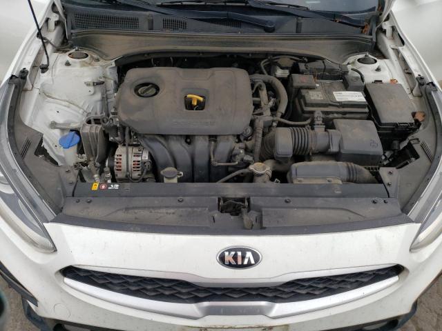 Photo 11 from auction – 2019 KIA FORTE FE with VIN 3KPF24AD2KE082546