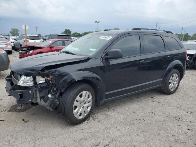 DODGE JOURNEY SE 2018 with VIN 3C4PDCAB3JT381450 - Photo from auction