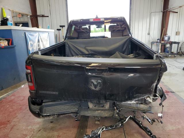 Photo 6 from auction – 2024 RAM 1500 BIG H with VIN 1C6SRFMT3RN193841
