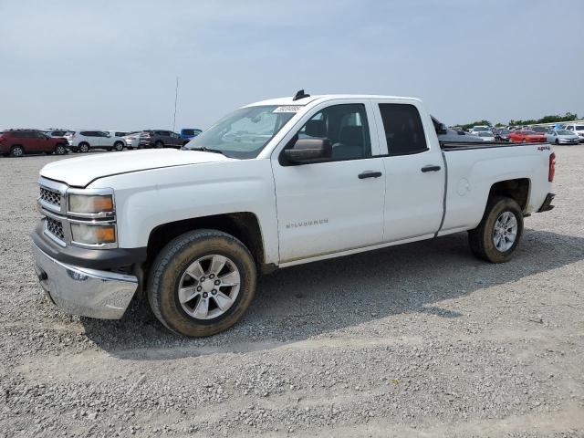 Photo 1 from auction – 2015 CHEVROLET SILVERADO with VIN 1GCVKPEH8FZ241820