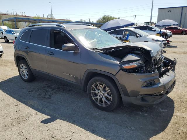 Photo 4 from auction – 2018 JEEP CHEROKEE L with VIN 1C4PJLLB2JD553785