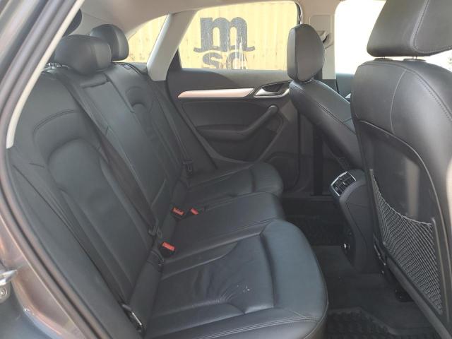 Photo 10 from auction – 2016 AUDI Q3 PREMIUM with VIN WA1BFCFS7GR008467