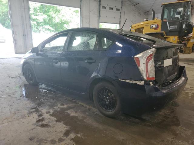 Photo 2 from auction – 2015 TOYOTA PRIUS with VIN JTDKN3DU2F1896734