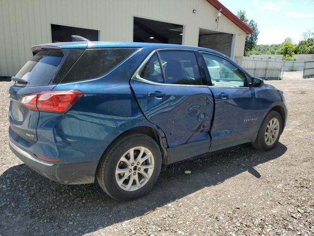 Photo 3 from auction – 2020 CHEVROLET EQUINOX LT with VIN 3GNAXTEV0LL331567