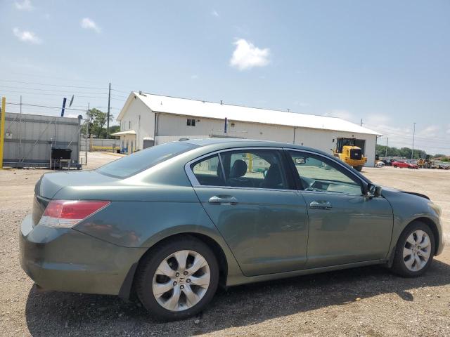 Photo 3 from auction – 2010 HONDA ACCORD with VIN 1HGCP2F8XAA110133