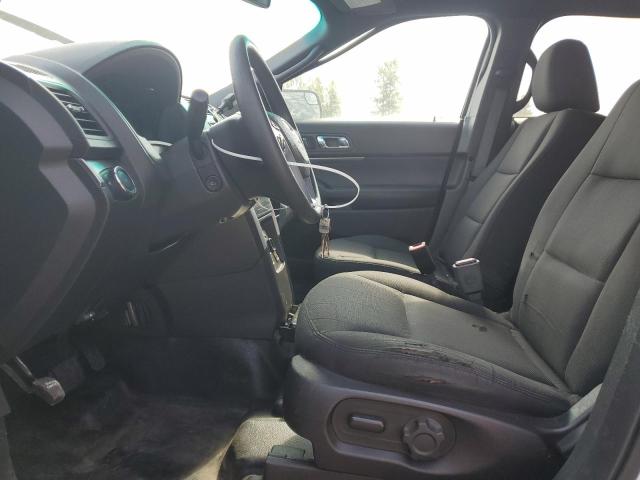 Photo 7 from auction – 2015 FORD EXPLORER P with VIN 1FM5K8AR6FGA94411
