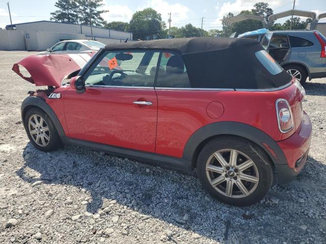 Photo 2 from auction – 2013 MINI COOPER S with VIN WMWZP3C57DT705990