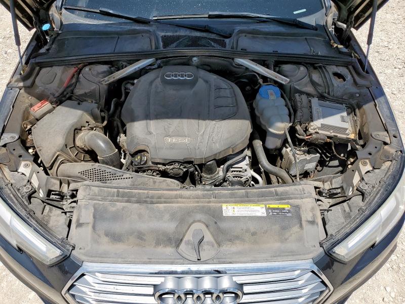 Photo 11 from auction – 2019 AUDI A4 PREMIUM with VIN WAUHMAF43KN007566
