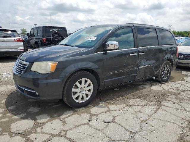 Photo 1 from auction – 2012 CHRYSLER TOWN & COU with VIN 2C4RC1CG6CR267196