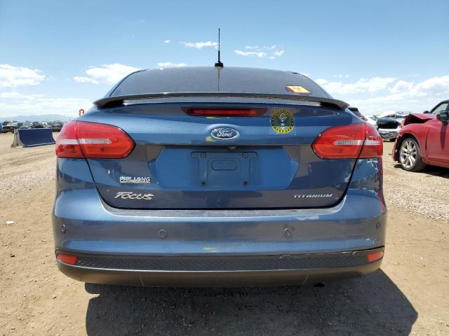 Photo 6 from auction – 2018 FORD FOCUS TITANIUM with VIN 1FADP3J23JL223508