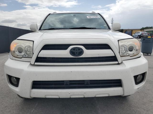Photo 5 from auction – 2006 TOYOTA 4RUNNER LI with VIN JTEBU17R260104940