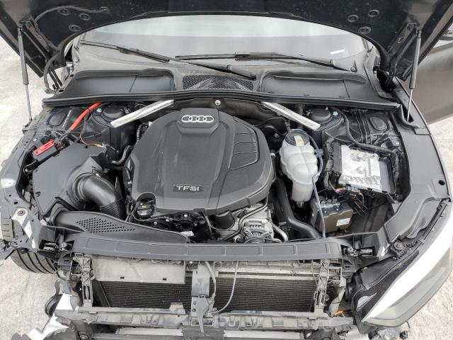 Photo 11 from auction – 2020 AUDI A5 with VIN WAUCNCF59LA010458