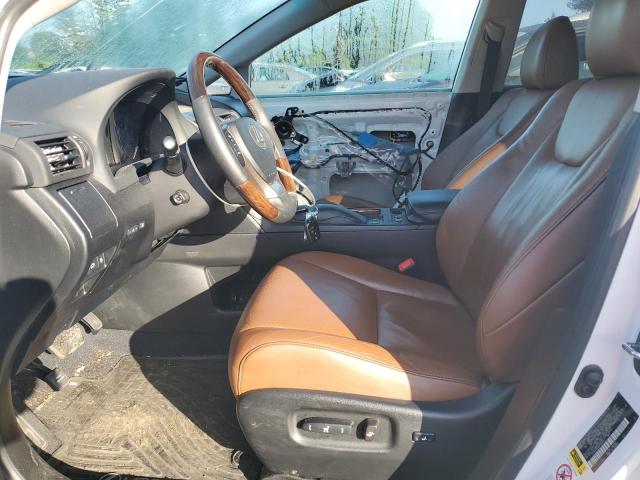 Photo 7 from auction – 2013 LEXUS RX 350 BAS with VIN 2T2BK1BA3DC160881