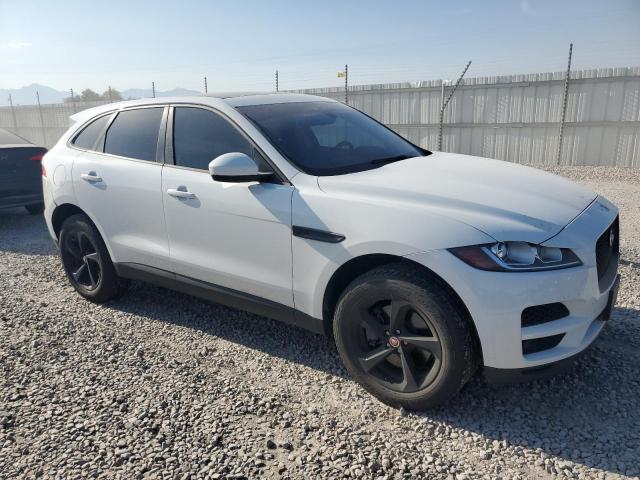 Photo 4 from auction – 2018 JAGUAR F-PACE PRE with VIN SADCJ2GX1JA236052
