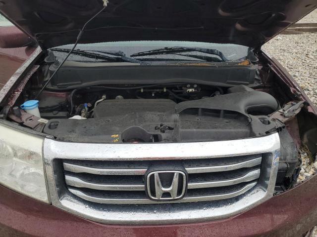 Photo 12 from auction – 2013 HONDA PILOT EXL with VIN 5FNYF4H53DB502940