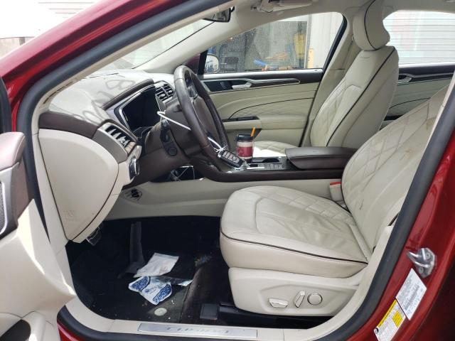Photo 7 from auction – 2017 FORD FUSION TIT with VIN 3FA6P0D99HR336469