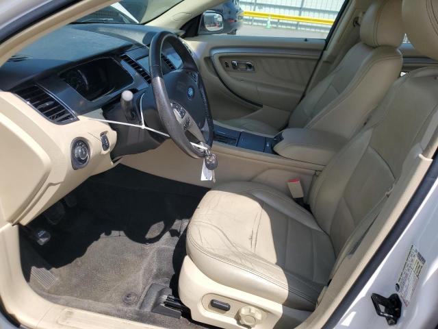 Photo 7 from auction – 2013 FORD TAURUS SEL with VIN 1FAHP2E82DG111287