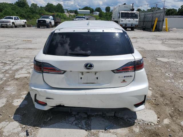 Photo 6 from auction – 2014 LEXUS CT 200 with VIN JTHKD5BH8E2183056