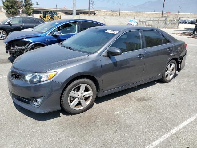 TOYOTA CAMRY L 2014 with VIN 4T1BF1FK7EU470494 - Photo from auction