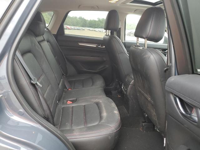 Photo 11 from auction – 2024 MAZDA CX-5 PREFE with VIN JM3KFBCL4R0410913