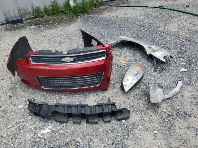 Photo 12 from auction – 2008 CHEVROLET IMPALA LT with VIN 2G1WT58K481272984