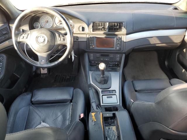 Photo 8 from auction – 2002 BMW M5 with VIN WBSDE93492CF90296