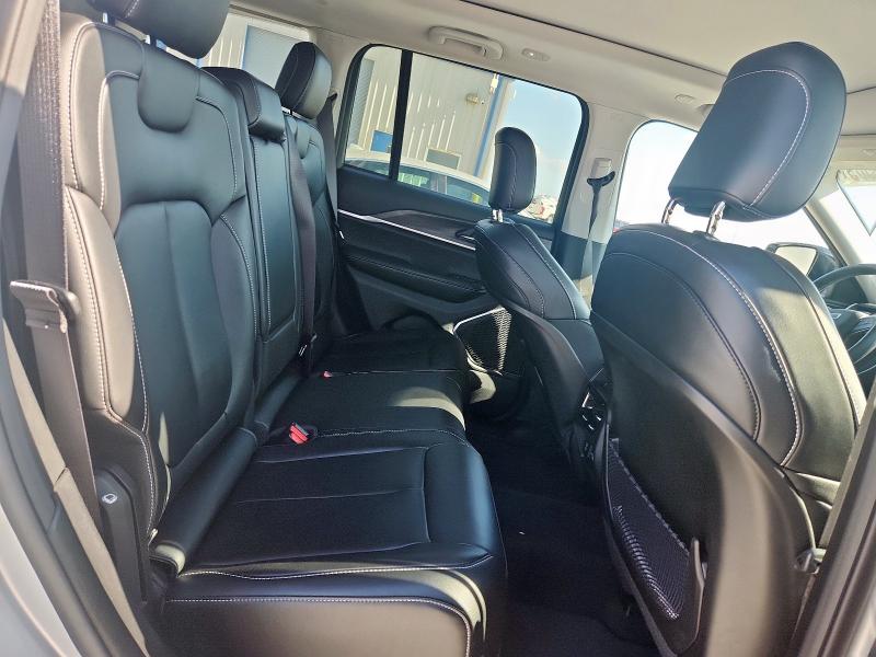 Photo 11 from auction – 2022 JEEP GRAND CHER with VIN 1C4RJGBG2N8630845
