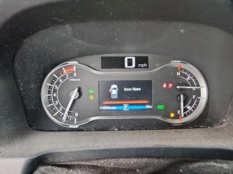 Photo 9 from auction – 2019 HONDA RIDGELINE with VIN 5FPYK3F66KB008609