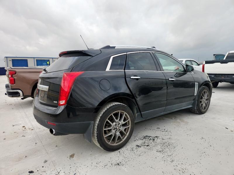 Photo 3 from auction – 2016 CADILLAC SRX PERFOR with VIN 3GYFNCE36GS572218