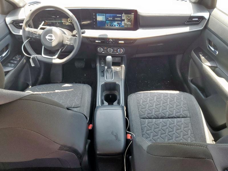 Photo 8 from auction – 2025 NISSAN KICKS SV with VIN 3N8AP6CA6SL301051