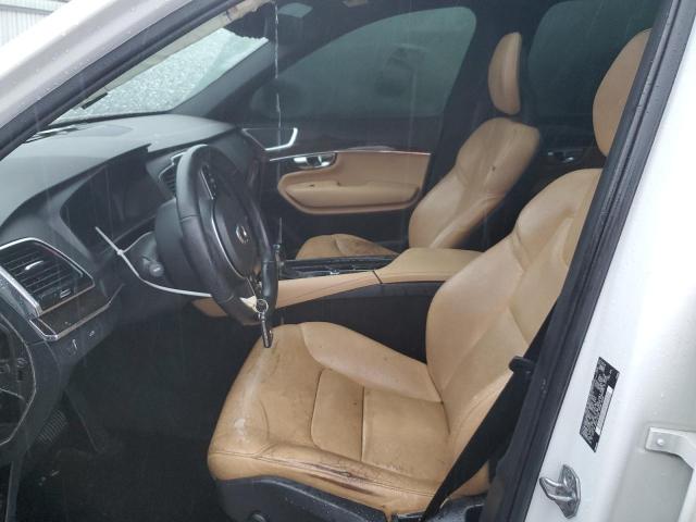 Photo 7 from auction – 2016 VOLVO XC90 T6 with VIN YV4A22PKXG1045126