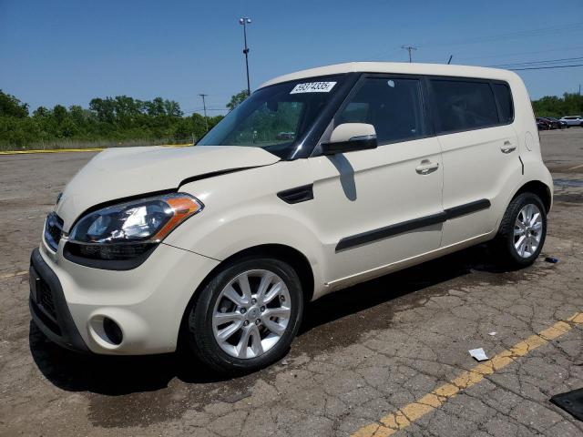 KIA SOUL + 2013 with VIN KNDJT2A62D7578706 - Photo from auction
