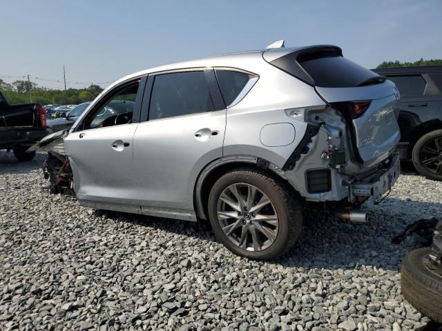 Photo 2 from auction – 2021 MAZDA CX-5 GRAND with VIN JM3KFBDM3M1319836