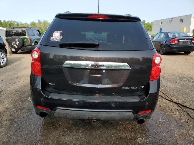 Photo 6 from auction – 2015 CHEVROLET EQUINOX LT with VIN 2GNFLHE35F6426650