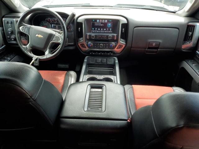 Photo 8 from auction – 2016 CHEVROLET SILVERADO with VIN 1GC1KVE84GF134916