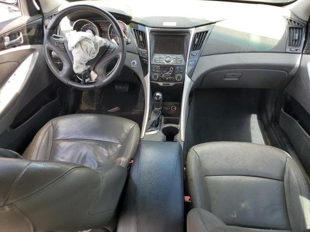 Photo 8 from auction – 2012 HYUNDAI SONATA SE with VIN 5NPEC4AB5CH411230