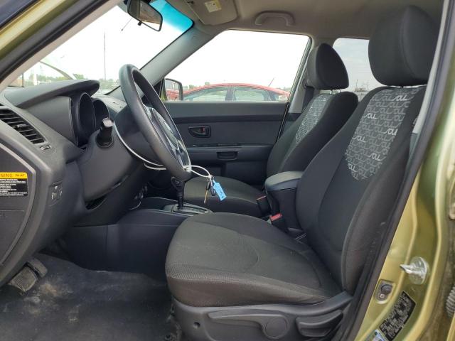 Photo 7 from auction – 2010 KIA SOUL + with VIN KNDJT2A27A7059904
