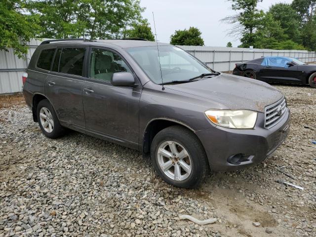 Photo 4 from auction – 2008 TOYOTA HIGHLANDER with VIN JTEES41A582009514
