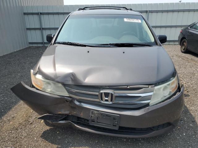 Photo 5 from auction – 2013 HONDA ODYSSEY EX with VIN 5FNRL5H63DB063511