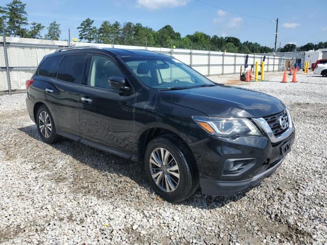 Photo 4 from auction – 2019 NISSAN PATHFINDER with VIN 5N1DR2MN0KC645267