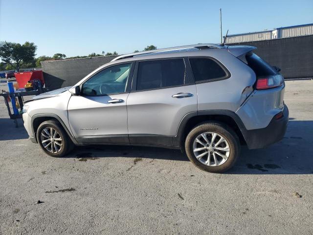 Photo 2 from auction – 2020 JEEP CHEROKEE L with VIN 1C4PJLCB2LD653646