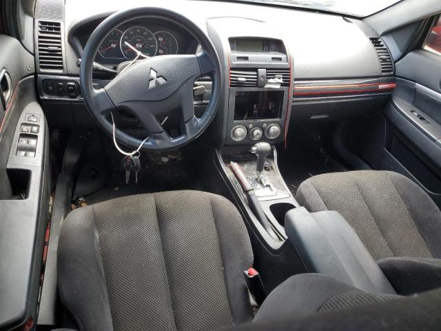 Photo 8 from auction – 2009 MITSUBISHI GALANT ES with VIN 4A3AB36F99E008798