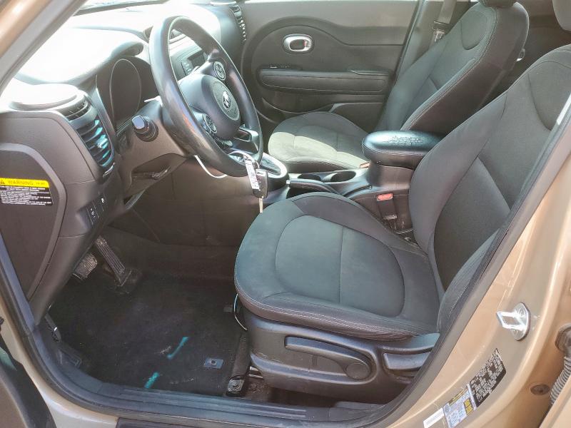 Photo 7 from auction – 2015 KIA SOUL with VIN KNDJN2A26F7152754