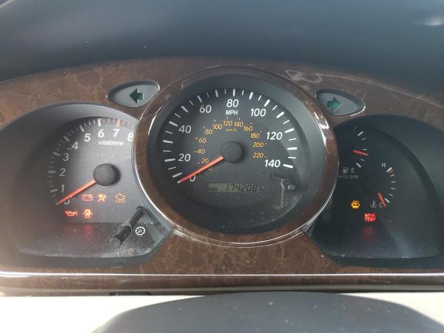 Photo 9 from auction – 2001 TOYOTA HIGHLANDER with VIN JTEHF21A910034729