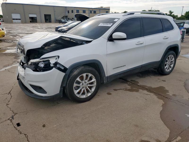 Photo 1 from auction – 2019 JEP CHEROKEE LATITUDE with VIN 1C4PJLCB0KD459633