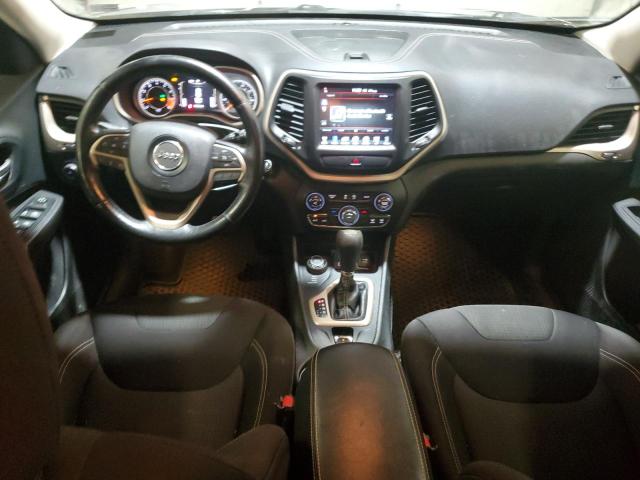 Photo 8 from auction – 2015 JEEP CHEROKEE L with VIN 1C4PJMCS2FW653631