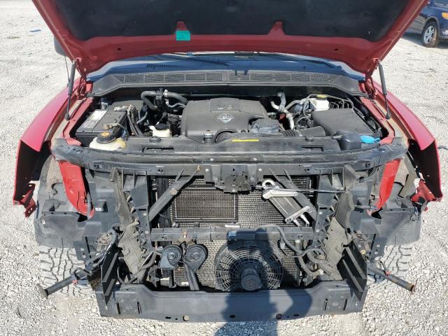 Photo 11 from auction – 2011 NISSAN TITAN S with VIN 1N6AA0EC9BN314558