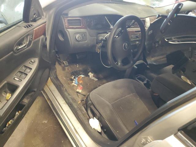 Photo 8 from auction – 2007 CHEVROLET IMPALA LT with VIN 2G1WT58K279191658