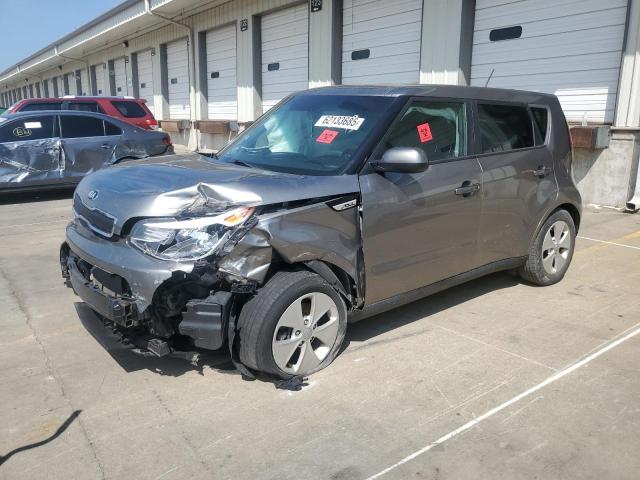 Photo 1 from auction – 2016 KIA SOUL with VIN KNDJN2A27G7393708