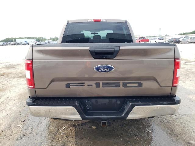 Photo 6 from auction – 2018 FORD F150 SUPER with VIN 1FTEW1CB3JFB73176